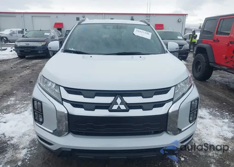 2024 Mitsubishi Outlander Sport 2.4 Sel Awc z USA, uszkodzony, nr VIN JA4ARVAW7RU009093